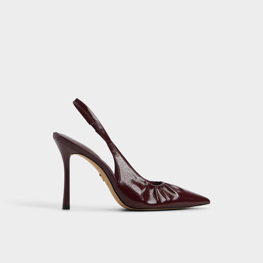 Mystie Bordo Women's Slingbacks - Slingback heel, Stiletto heel Aldo Bordo