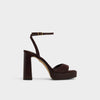 Dark brown
