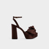 Dark brown