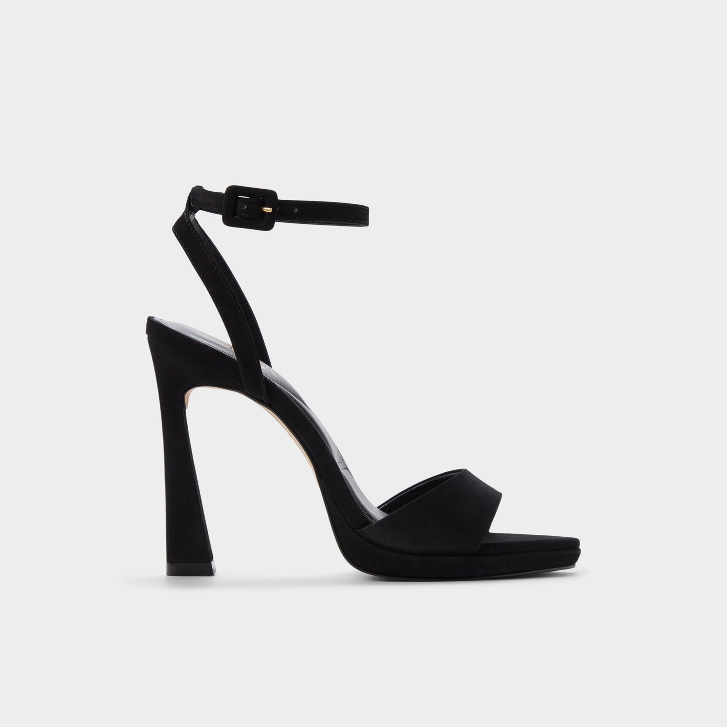 Ivette in Black - Heeled sandal, Platform Aldo Black