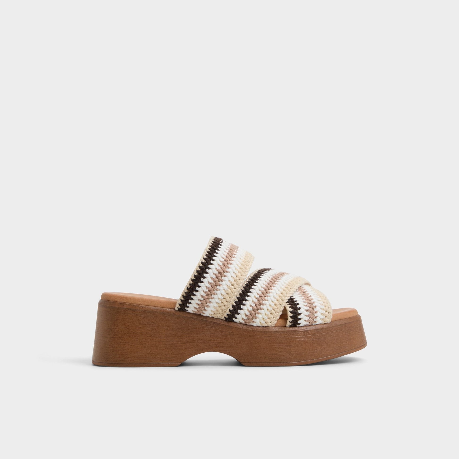 Galadode Neutral Women's Wedges - Wedge sandal Aldo Neutral
