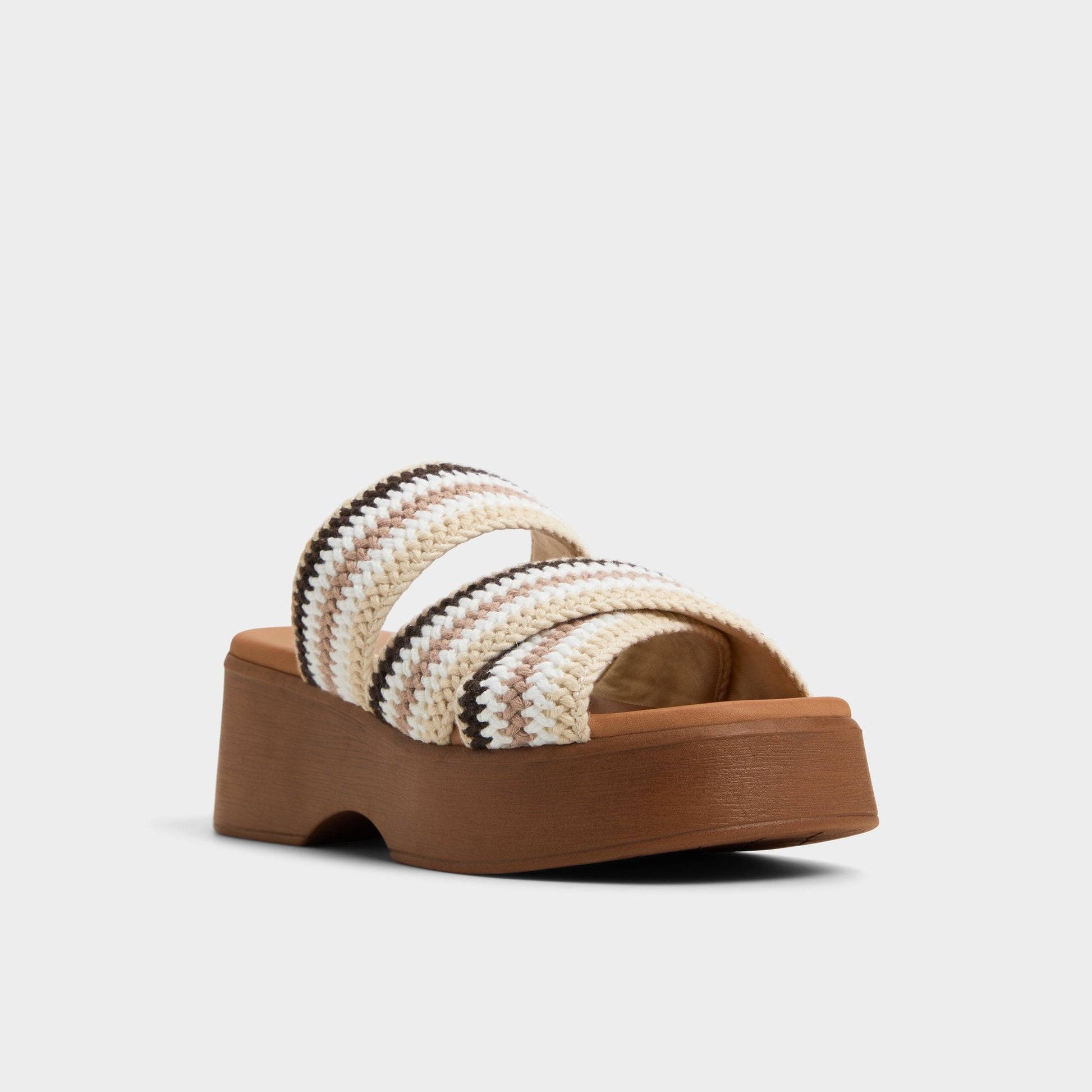 Galadode Neutral Women's Wedges - Wedge sandal Aldo Neutral