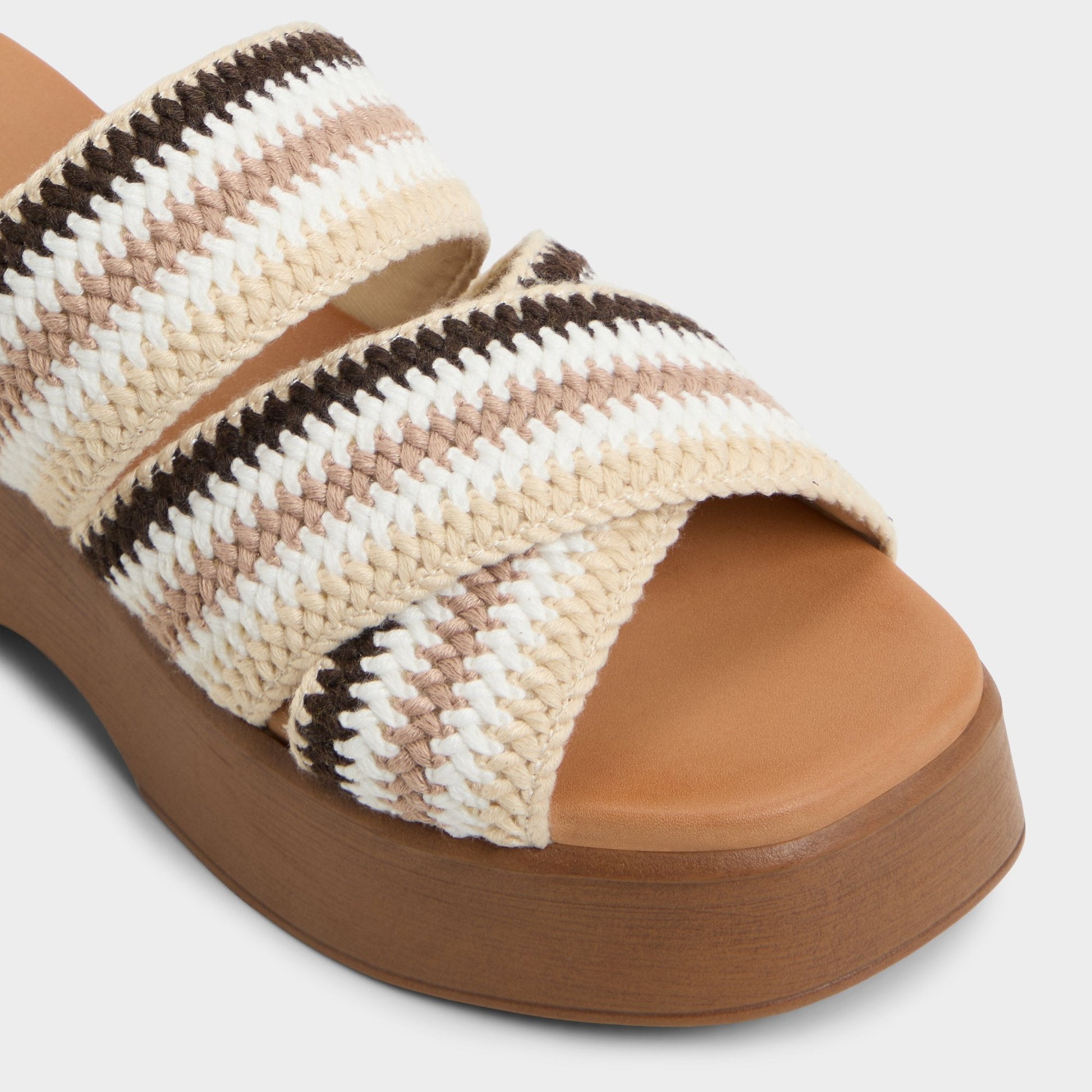 Galadode Neutral Women's Wedges - Wedge sandal Aldo Neutral