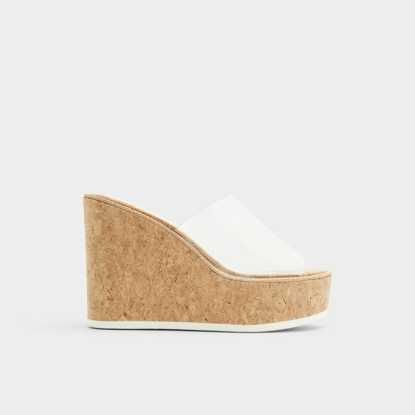 Midsommar Clear Women's Wedges - Wedge sandal, Wedge heel Aldo Clear