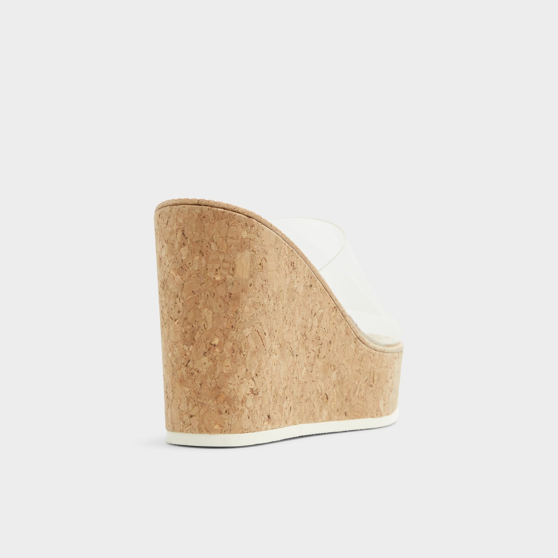 Midsommar Clear Women's Wedges - Wedge sandal, Wedge heel Aldo Clear