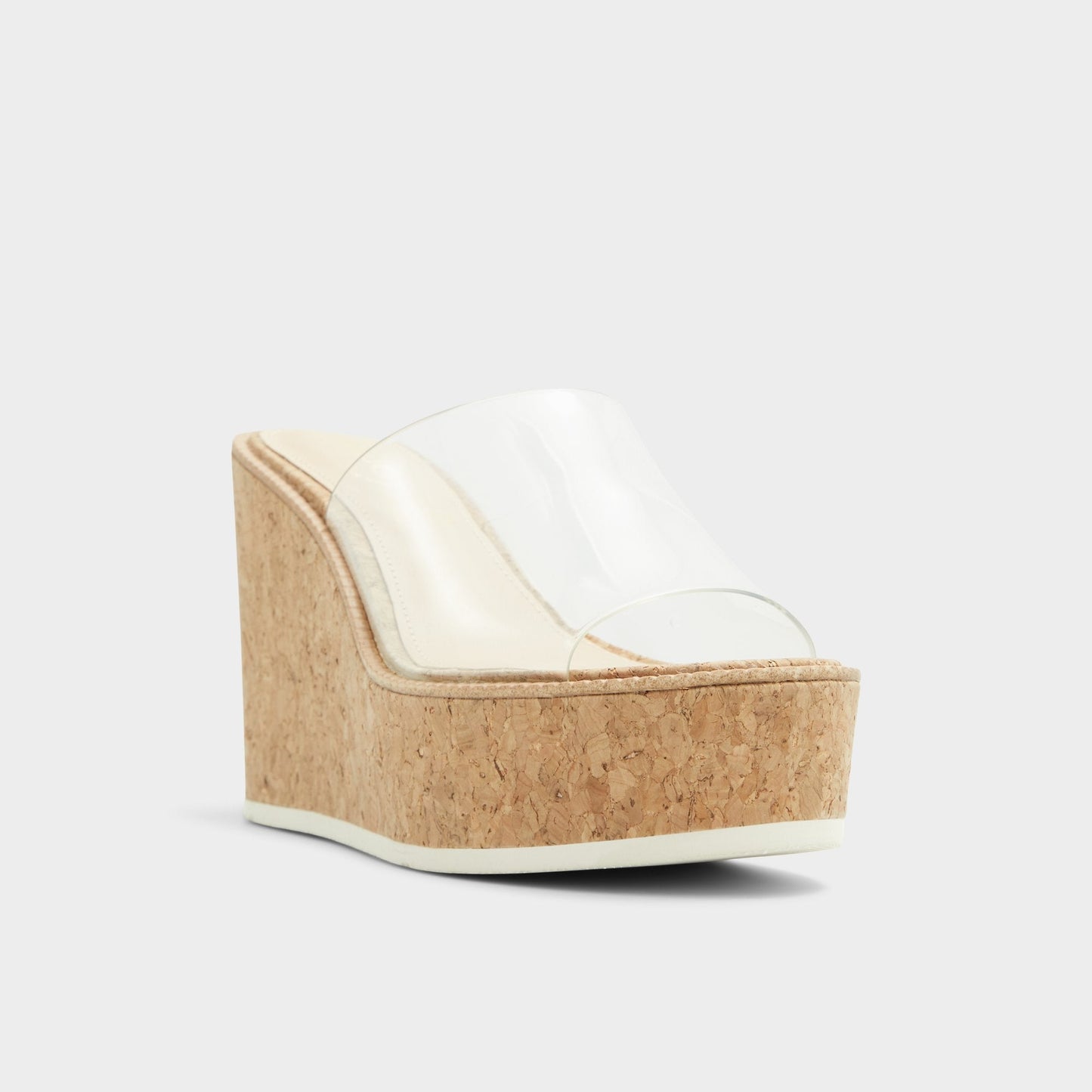 Midsommar Clear Women's Wedges - Wedge sandal, Wedge heel Aldo Clear