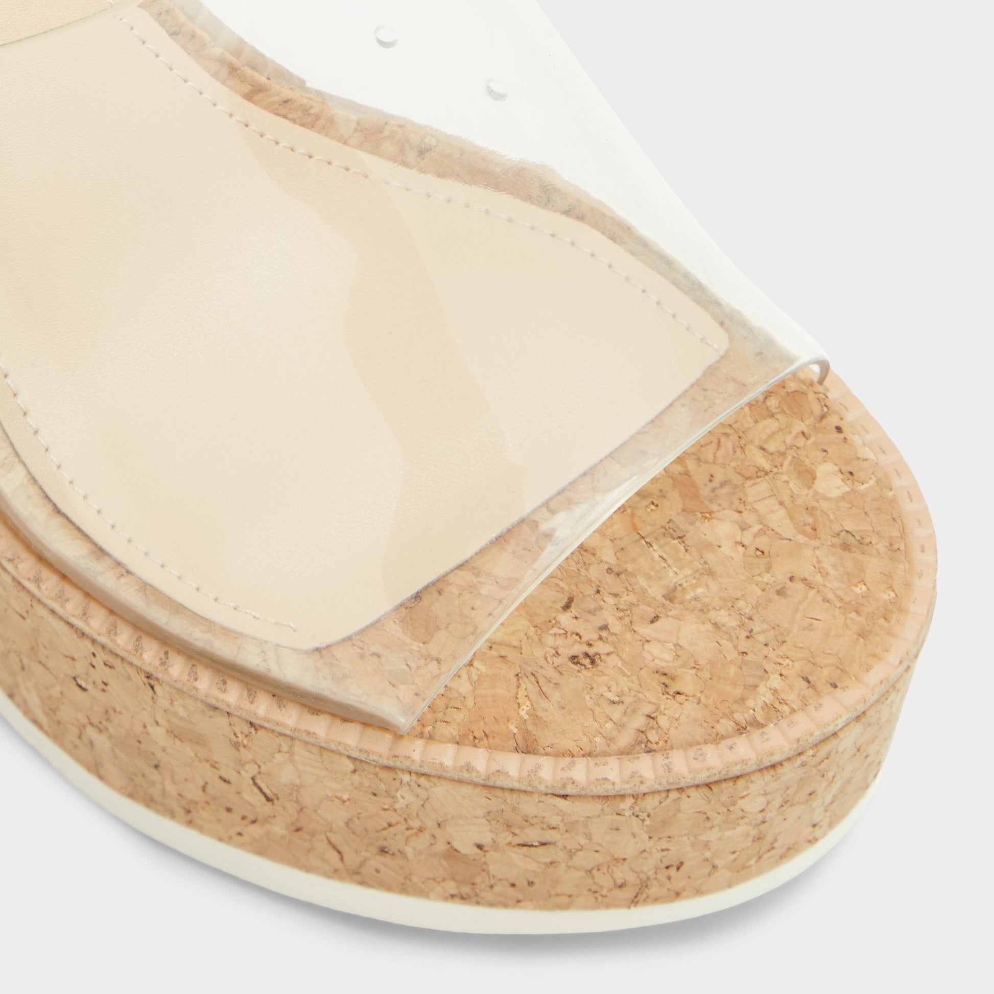 Midsommar Clear Women's Wedges - Wedge sandal, Wedge heel Aldo Clear