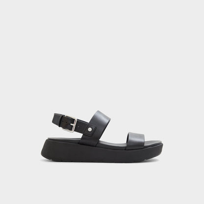 Silyia Black Women's Sandals - Flat sandal Aldo Black