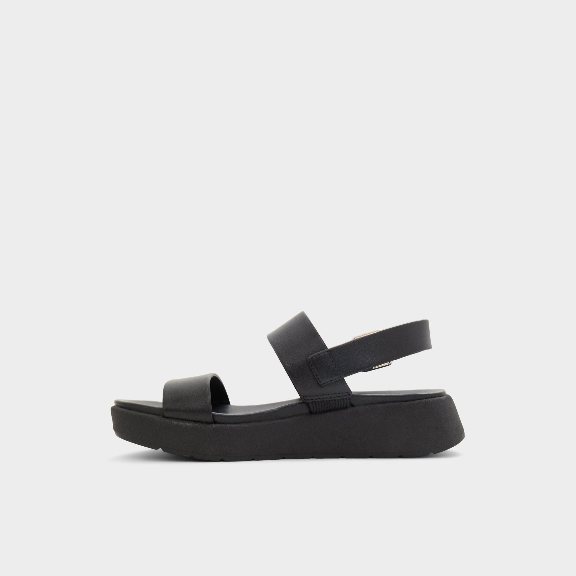 Silyia Black Women's Sandals - Flat sandal Aldo Black