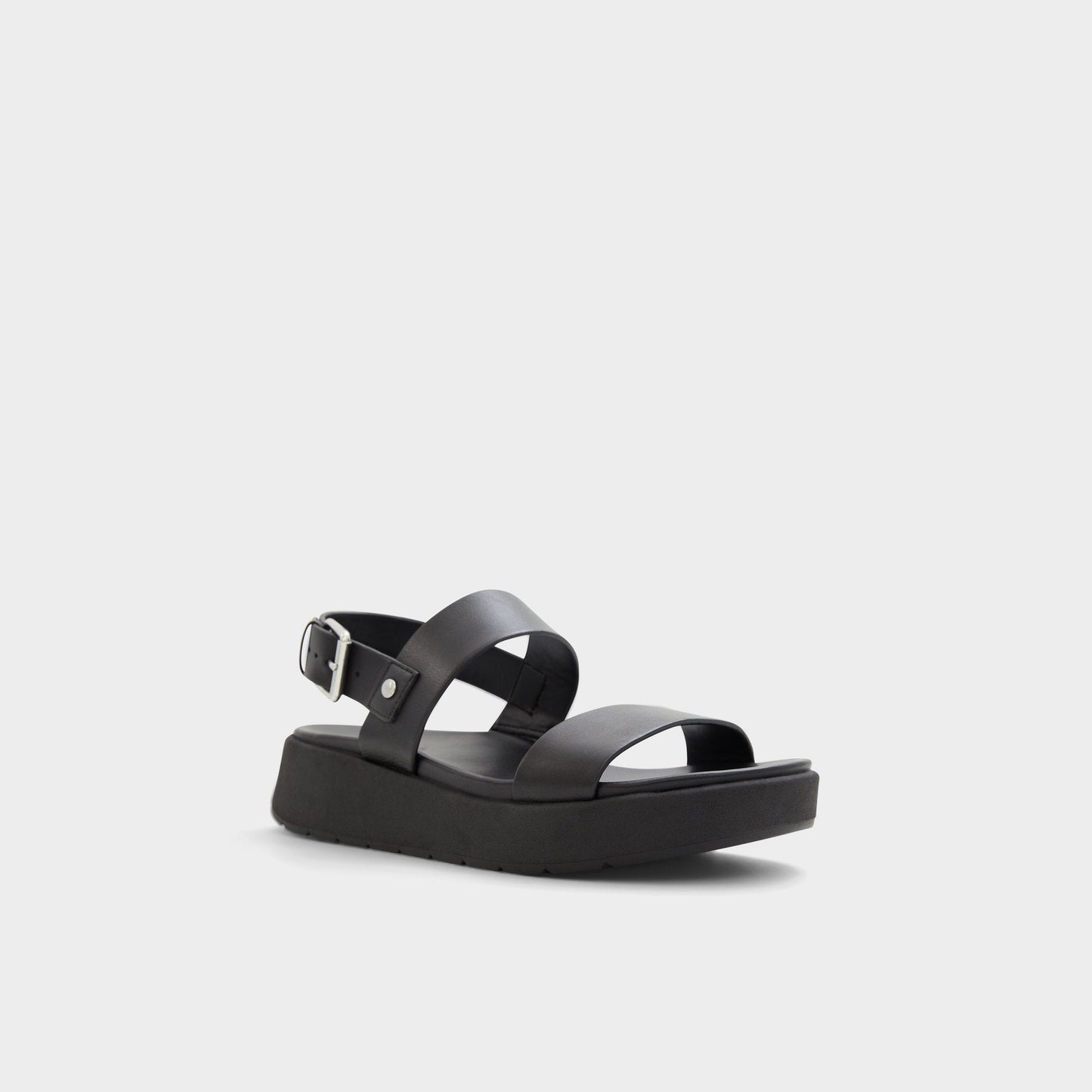 Silyia Black Women's Sandals - Flat sandal Aldo Black