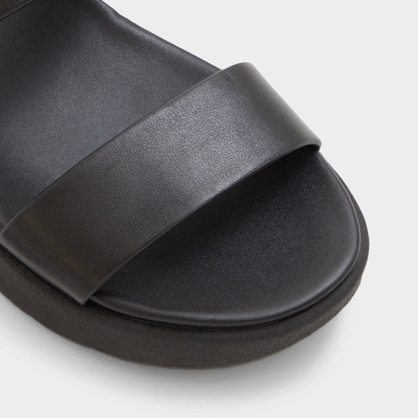 Silyia Black Women's Sandals - Flat sandal Aldo Black