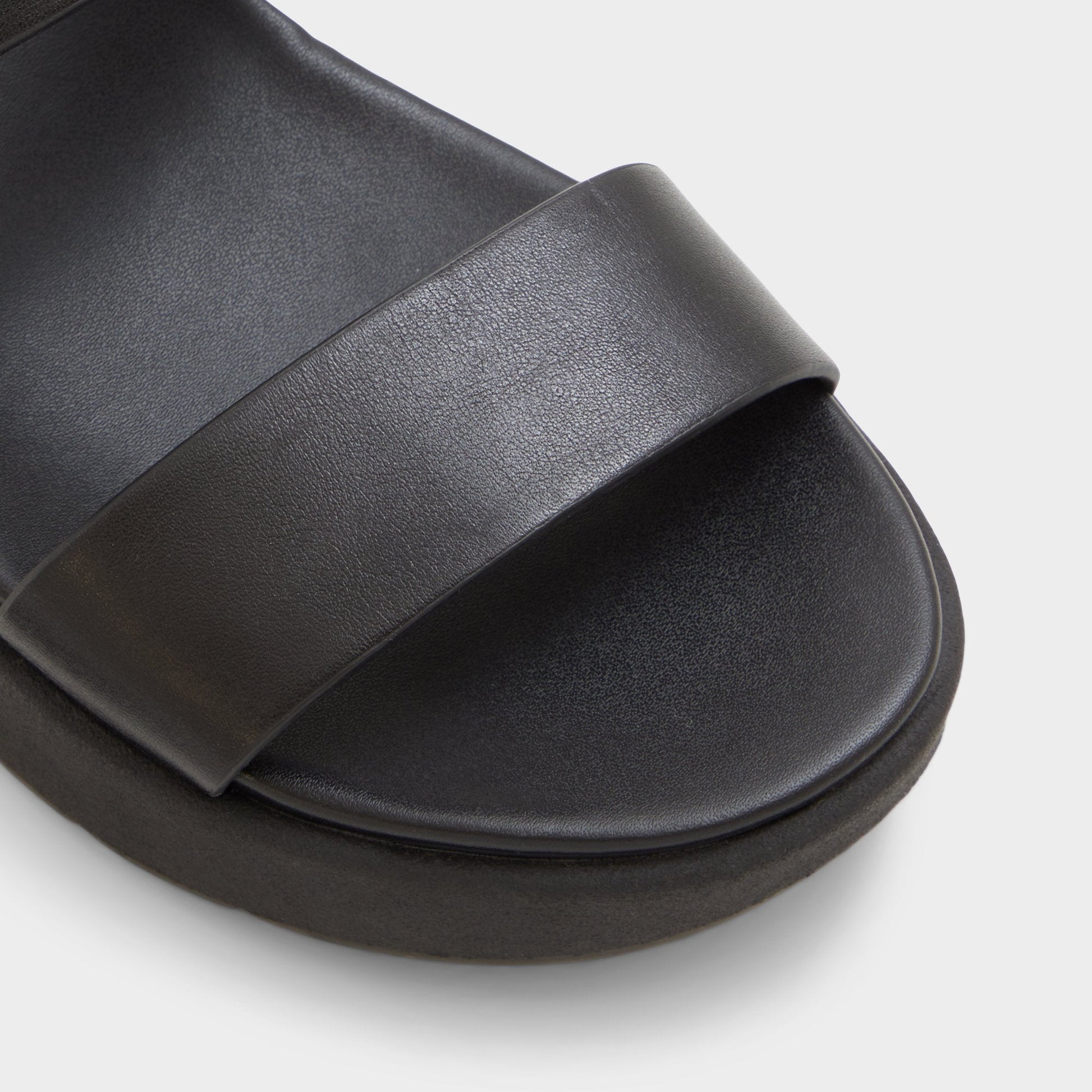 Silyia Black Women's Sandals - Flat sandal Aldo Black