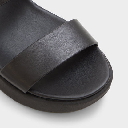 Silyia Black Women's Sandals - Flat sandal Aldo Black
