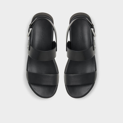 Silyia Black Women's Sandals - Flat sandal Aldo Black