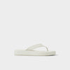 White/bone