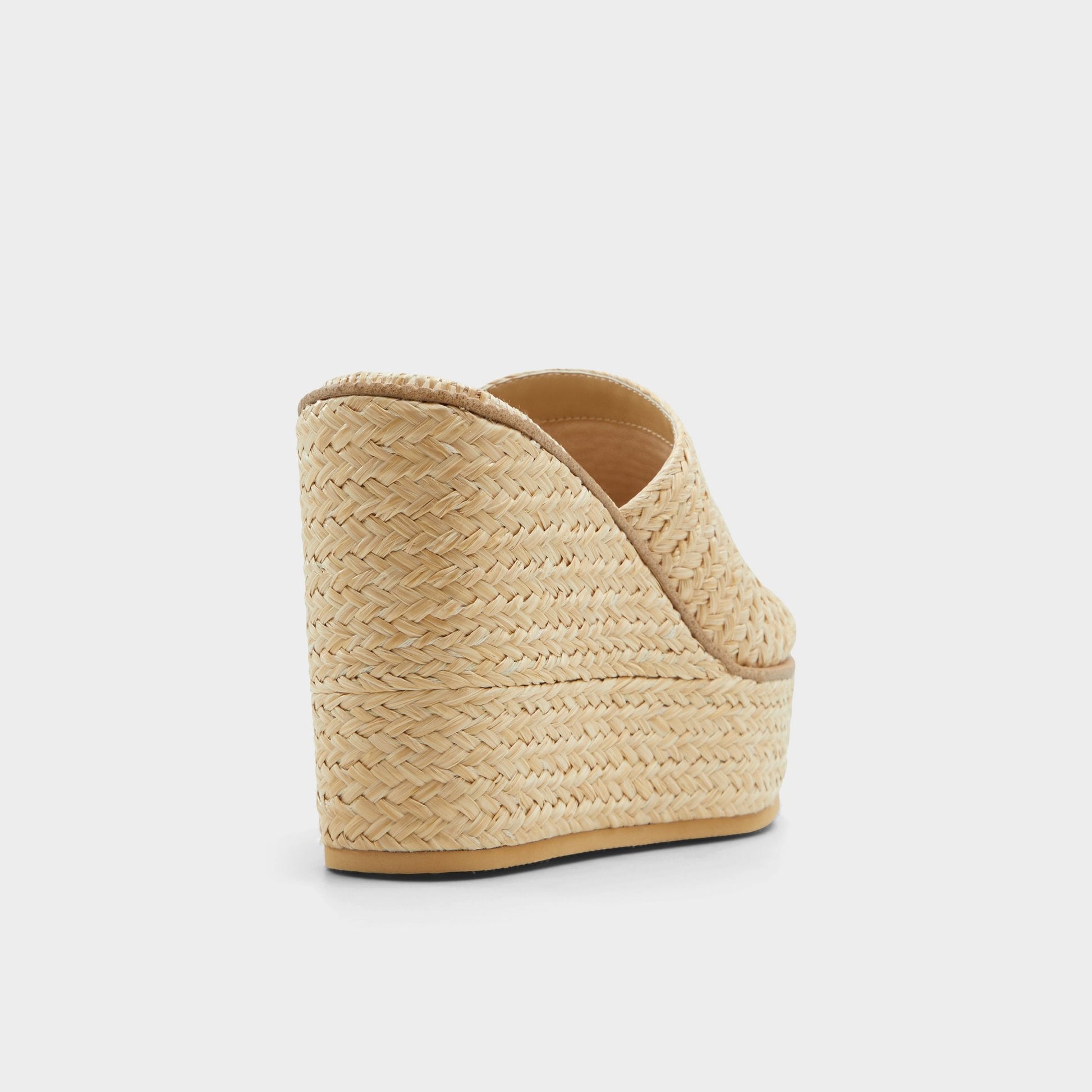 Midsommar Open Natural Women's Wedges - Wedge sandal, Wedge heel Aldo Open natural