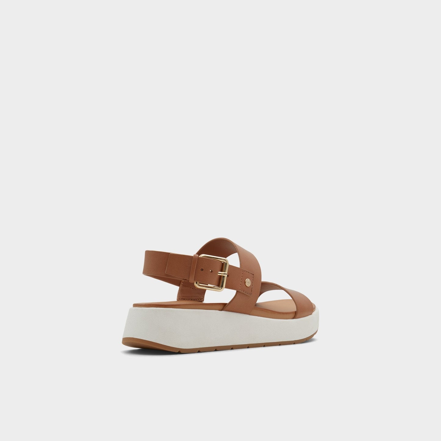 Silyia Dark Beige Women's Sandals - Flat sandal Aldo Dark Beige