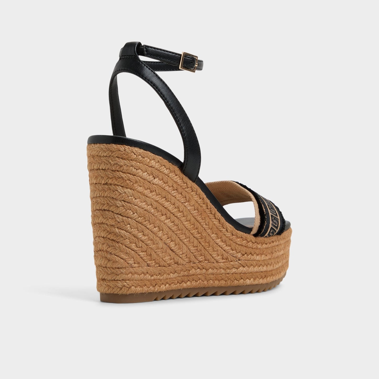 Aberitram Natural Women's Platform sandals - Wedge sandal Aldo Natural