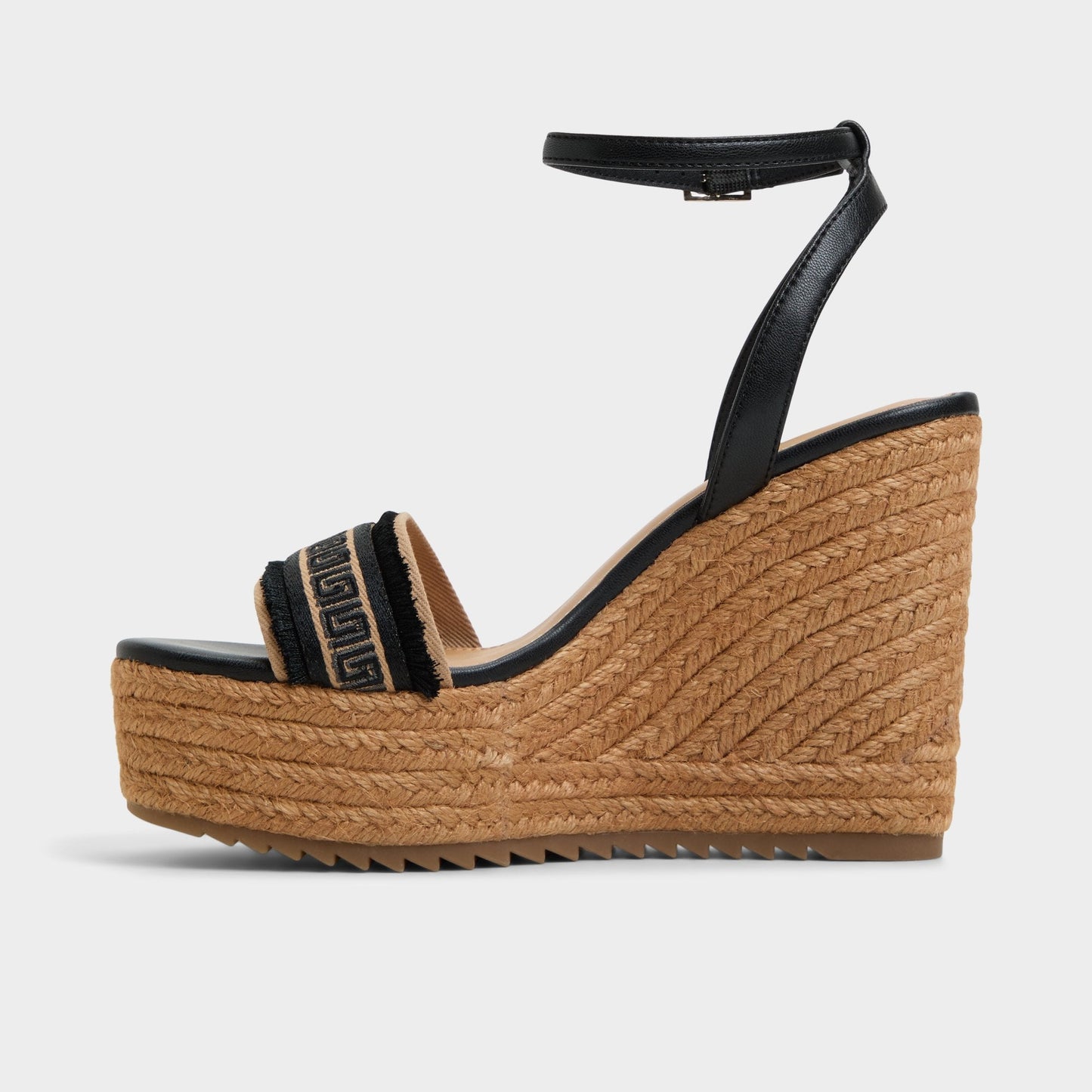 Aberitram Natural Women's Platform sandals - Wedge sandal Aldo Natural