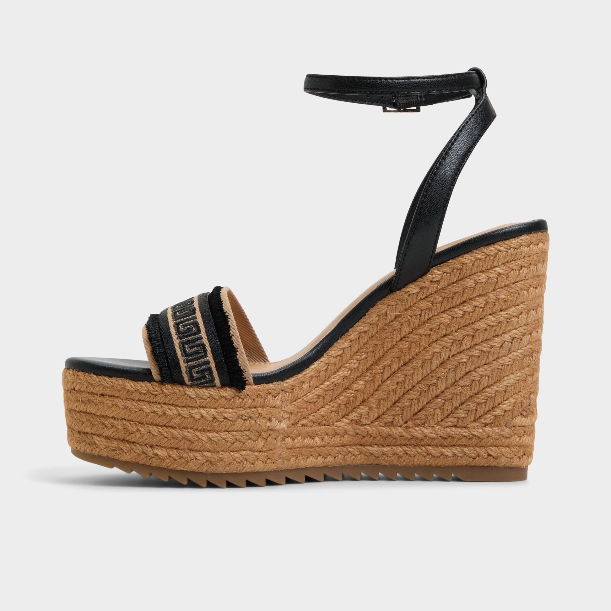Aberitram Natural Women's Platform sandals - Wedge sandal Aldo Natural