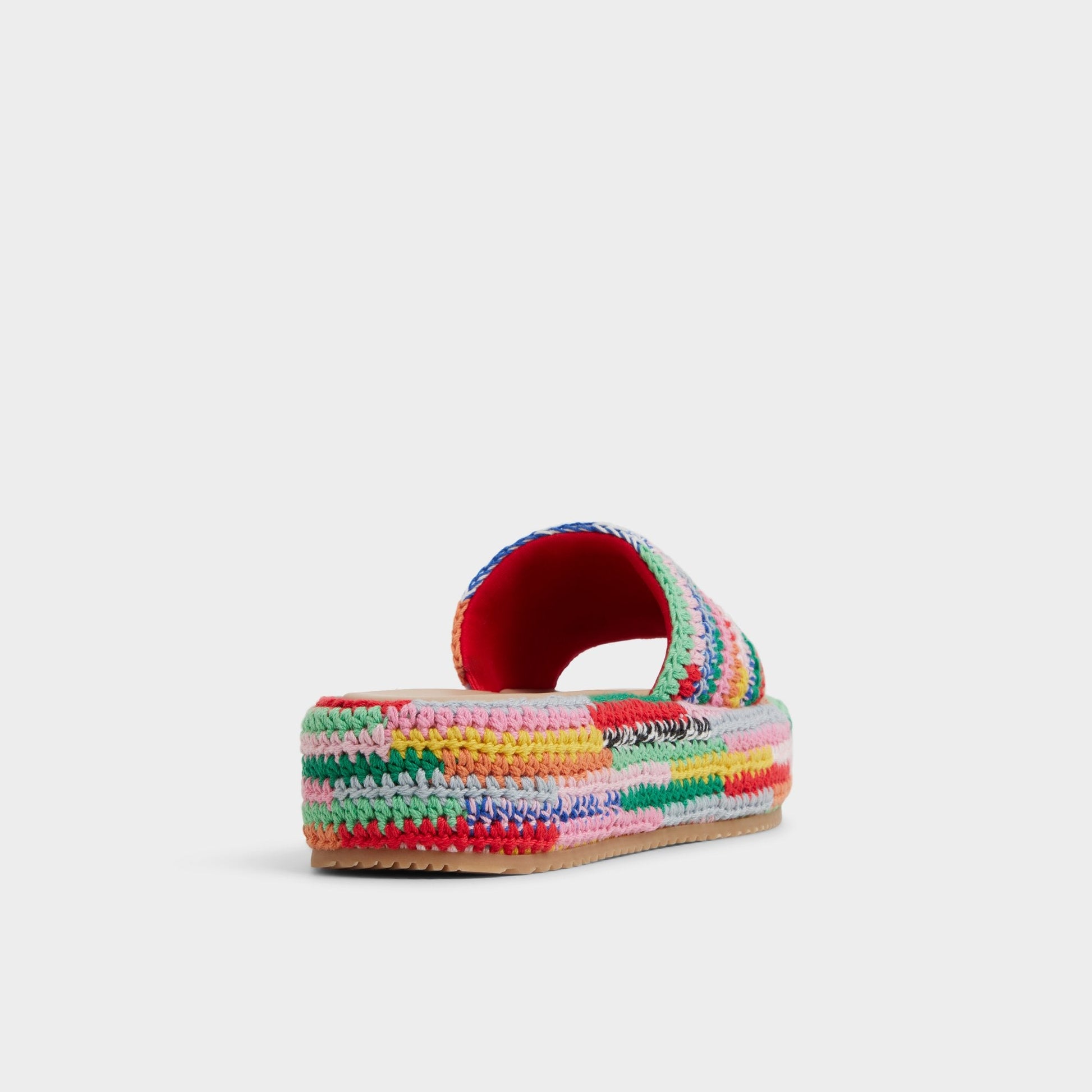 Bohemina Bright Multi Women's Platform sandals - Flatform sandal Aldo Bright Multi