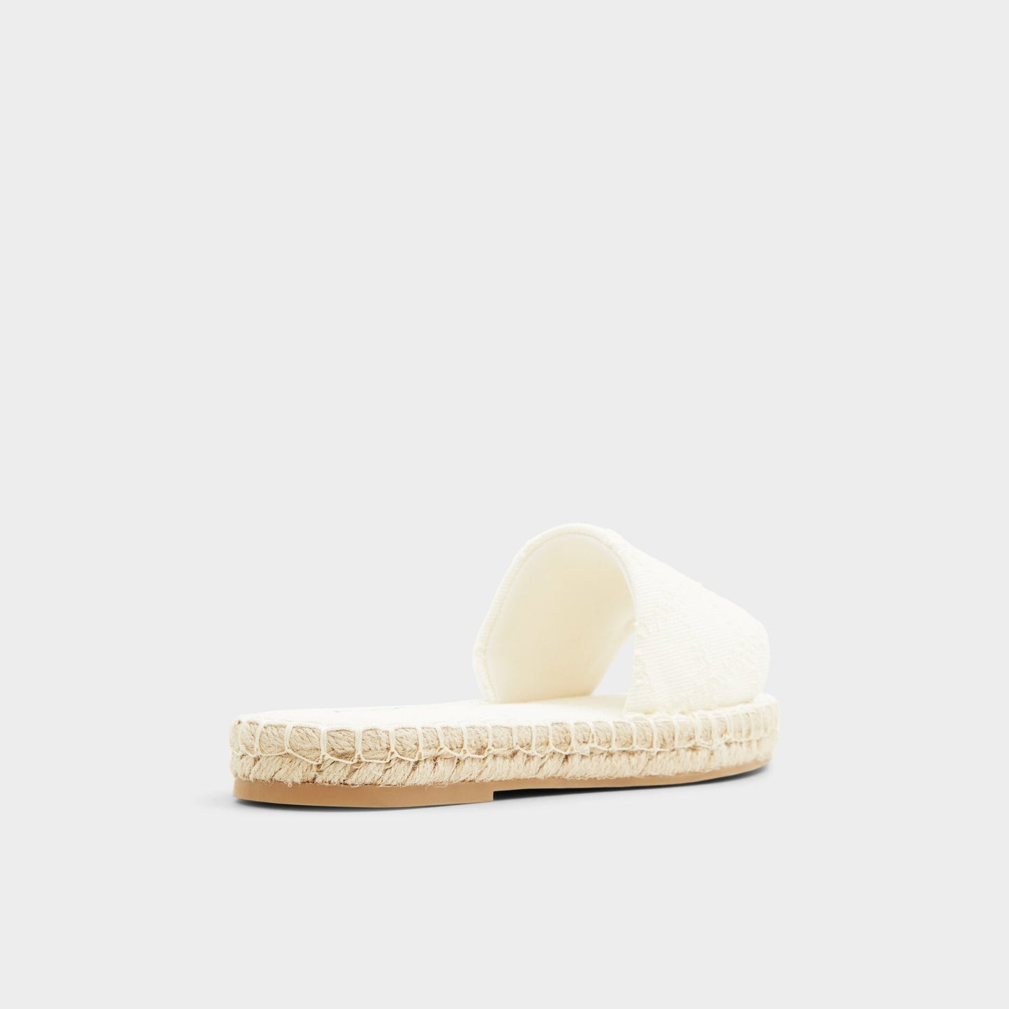 Erireni Open Natural Women's Flats - Slide sandal Aldo Open Natural