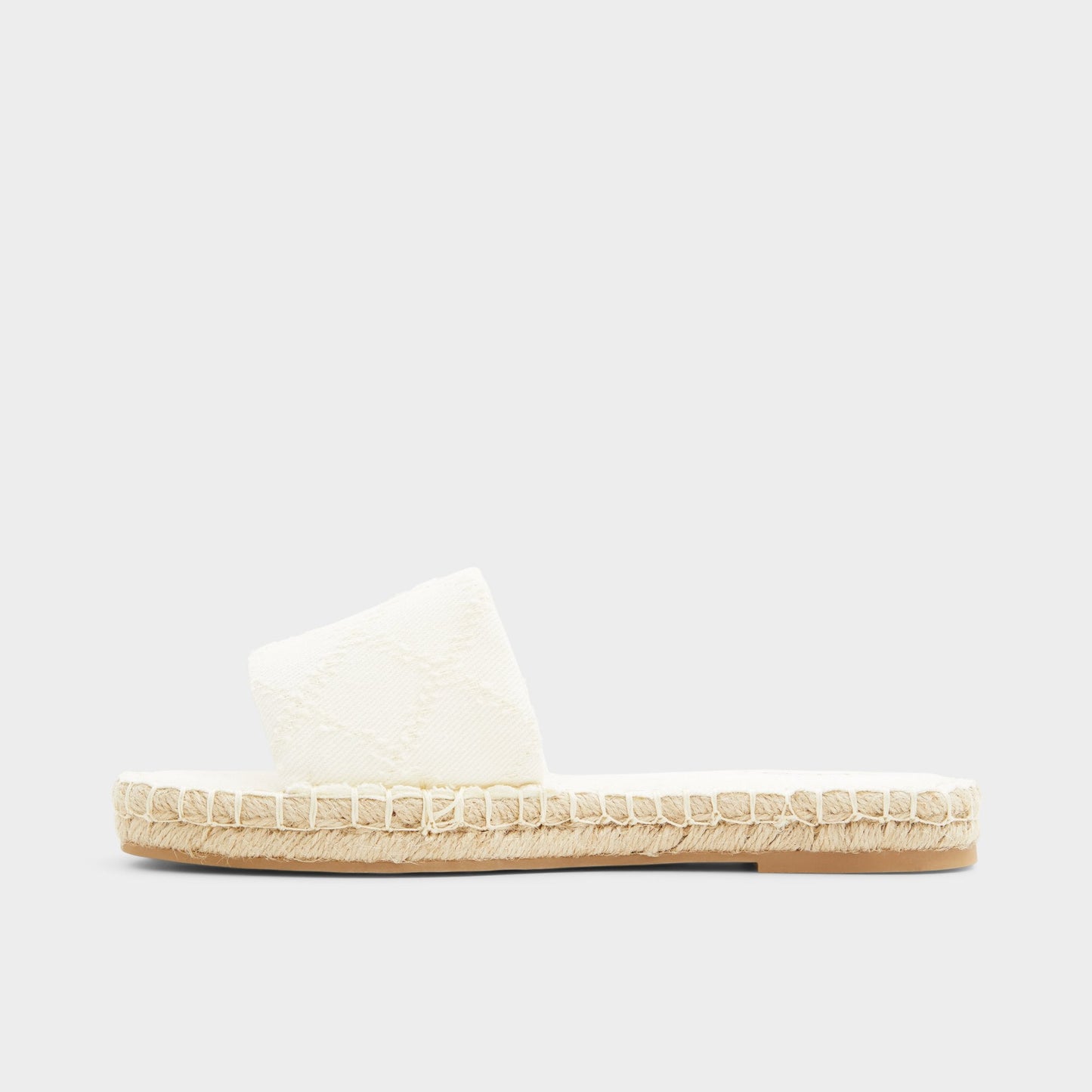 Erireni Open Natural Women's Flats - Slide sandal Aldo Open Natural