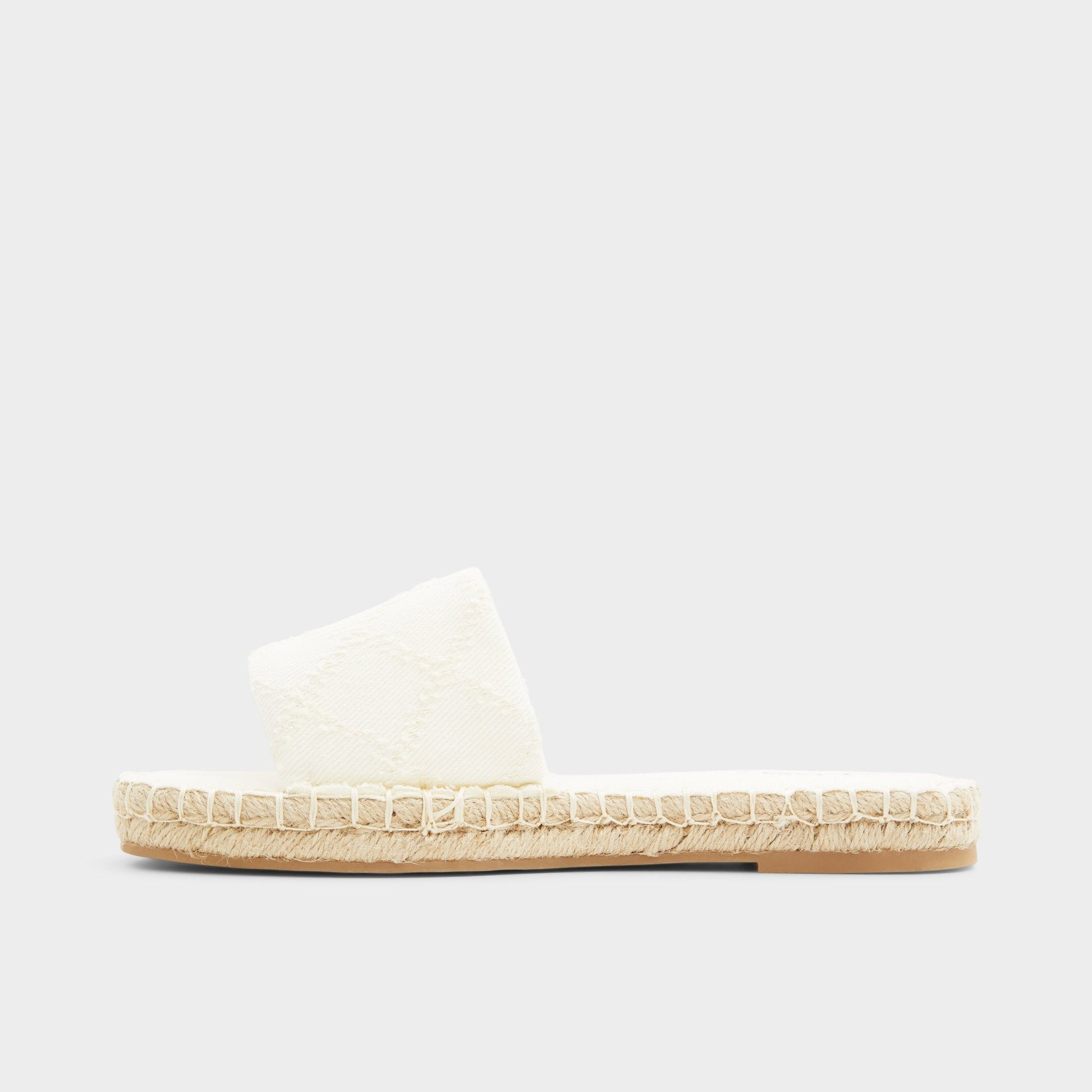 Erireni Open Natural Women's Flats - Slide sandal Aldo Open Natural
