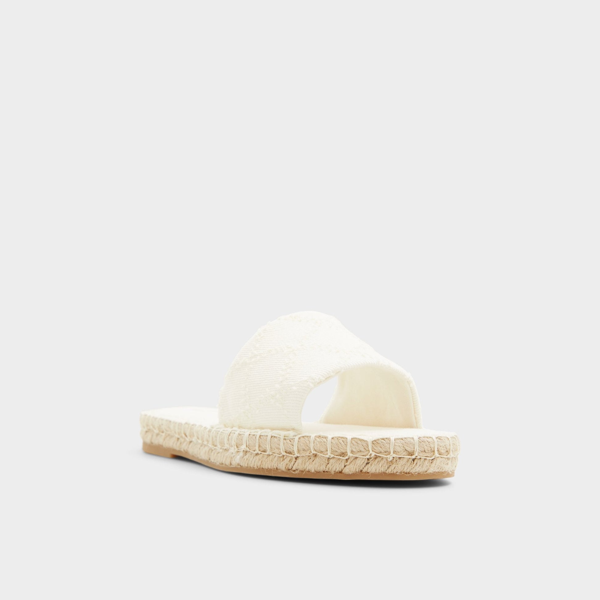 Erireni Open Natural Women's Flats - Slide sandal Aldo Open Natural