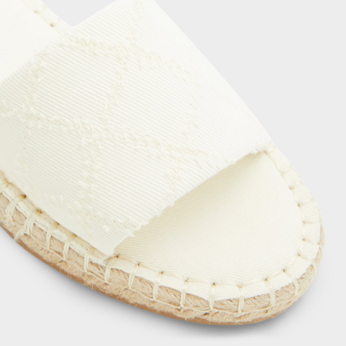 Erireni Open Natural Women's Flats - Slide sandal Aldo Open Natural