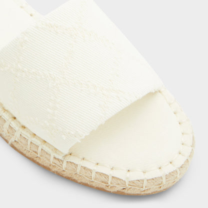 Erireni Open Natural Women's Flats - Slide sandal Aldo Open Natural