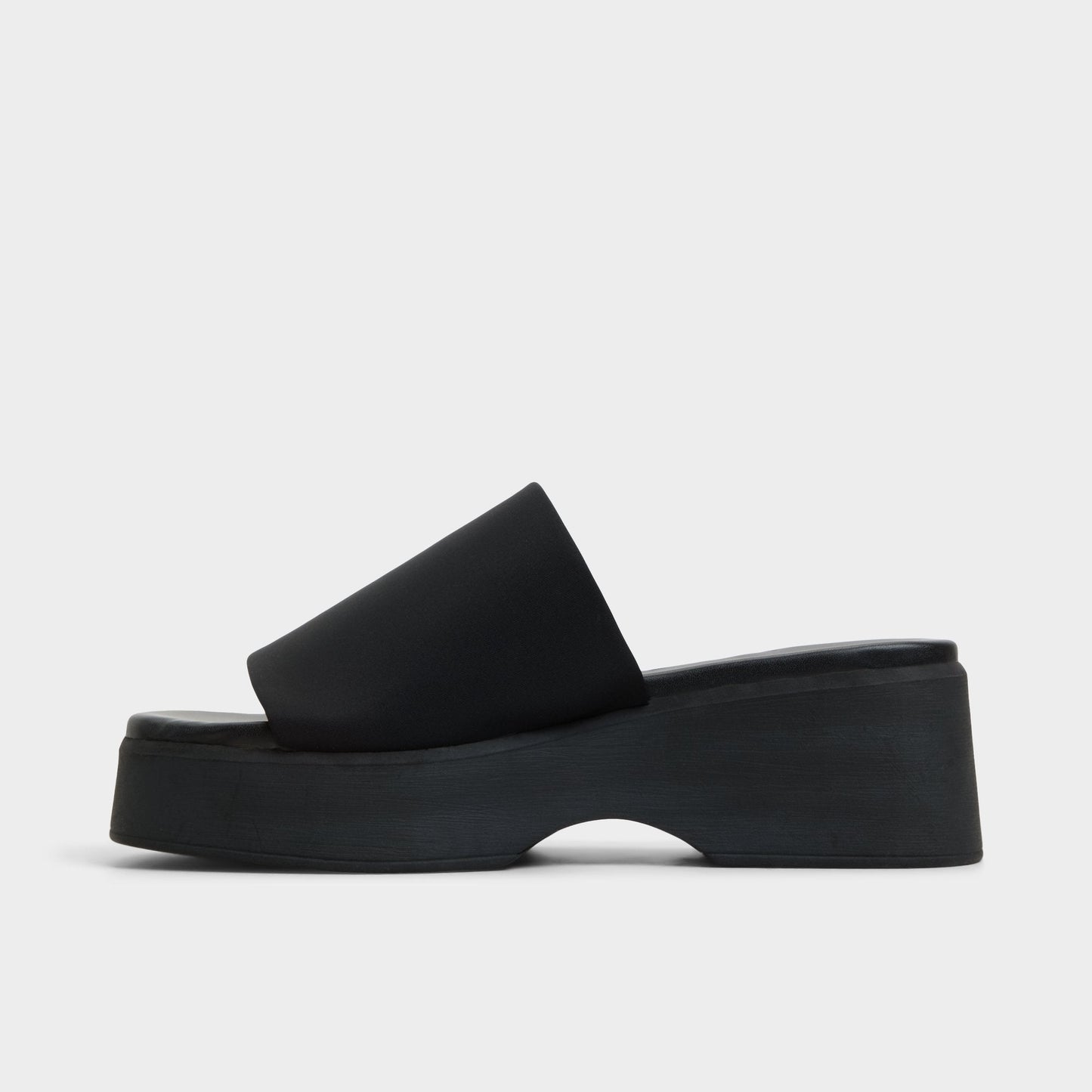 Yassa Black Women's Wedges - Wedge sandal Aldo Black