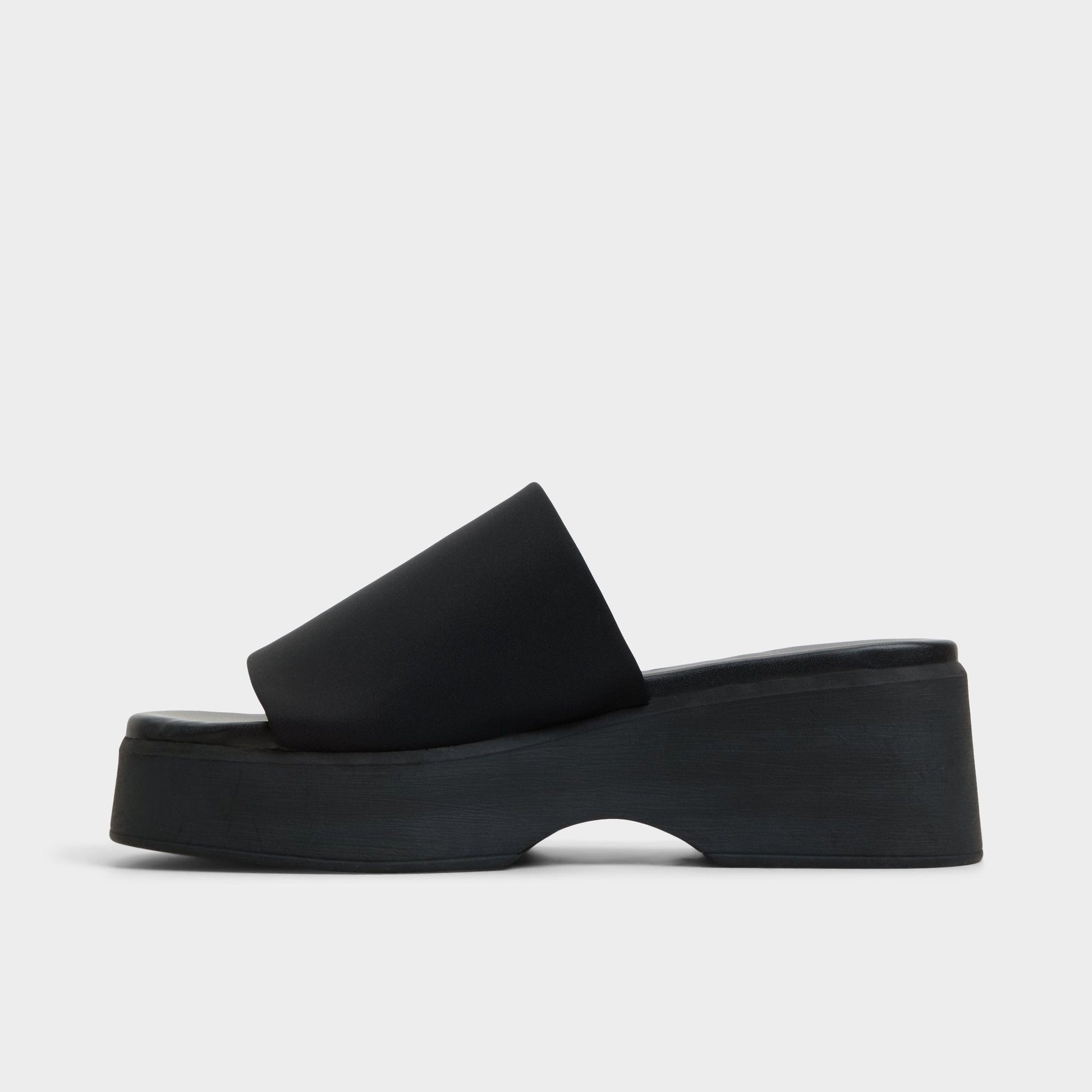 Yassa Black Women's Wedges - Wedge sandal Aldo Black