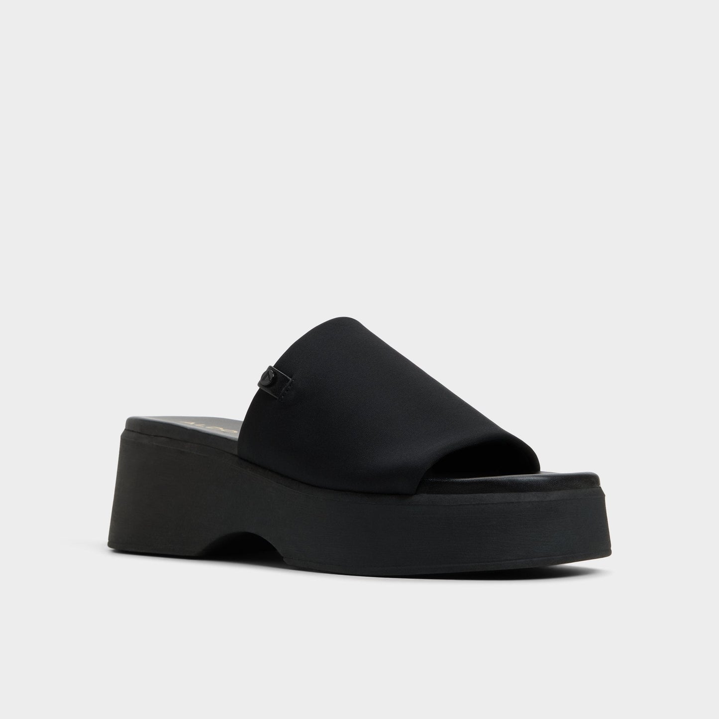 Yassa Black Women's Wedges - Wedge sandal Aldo Black