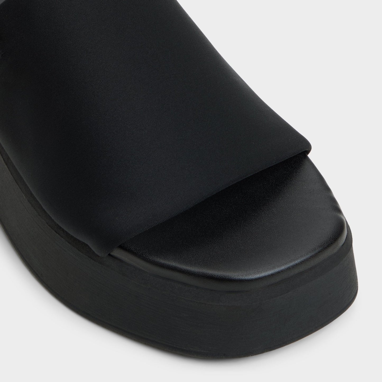 Yassa Black Women's Wedges - Wedge sandal Aldo Black
