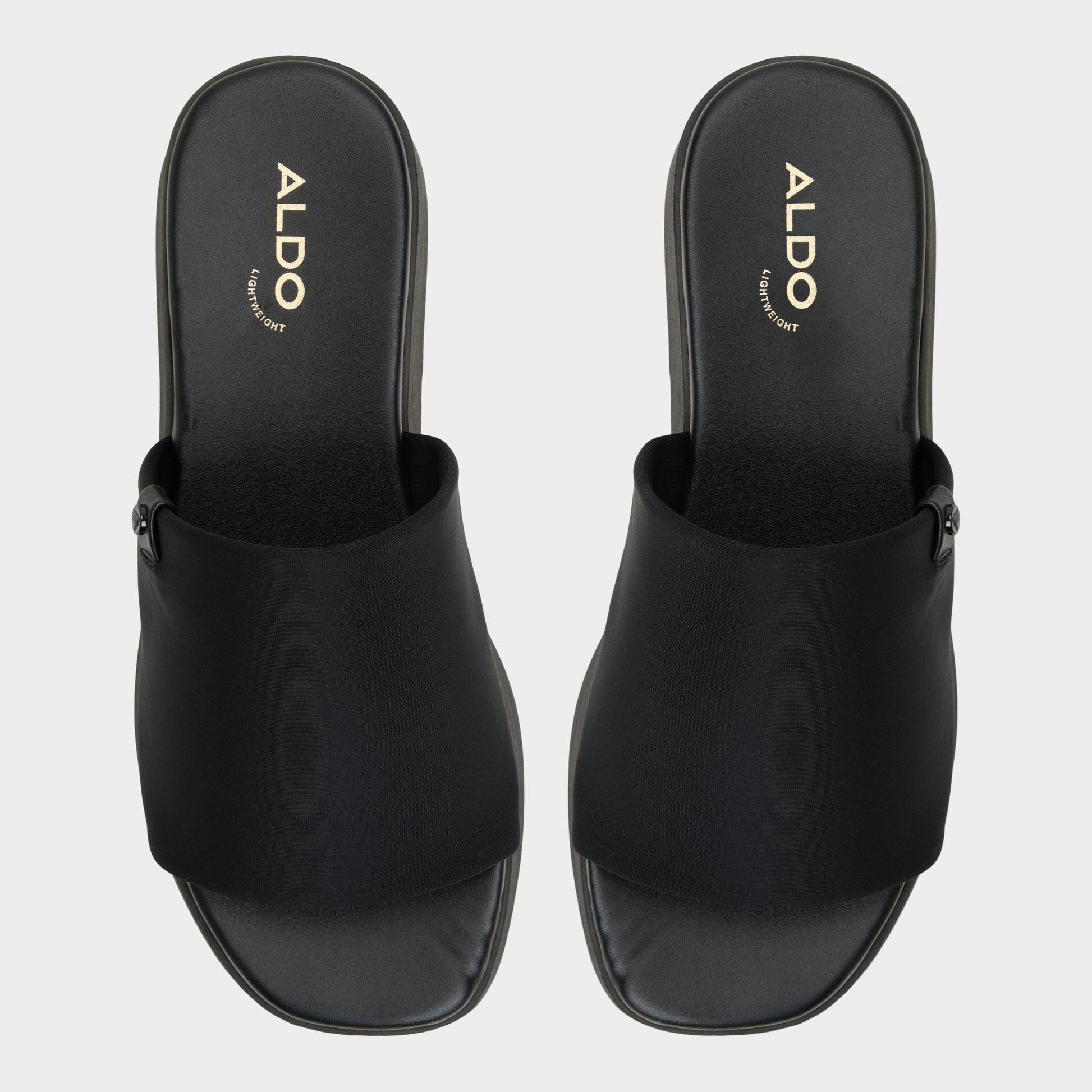 Yassa Black Women's Wedges - Wedge sandal Aldo Black