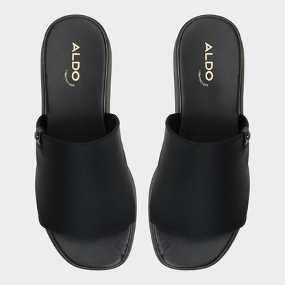 Yassa Black Women's Wedges - Wedge sandal Aldo Black