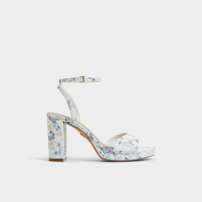 Gracious Multi Women's Block heels - Strappy heeled sandal, Block heel Aldo Multi
