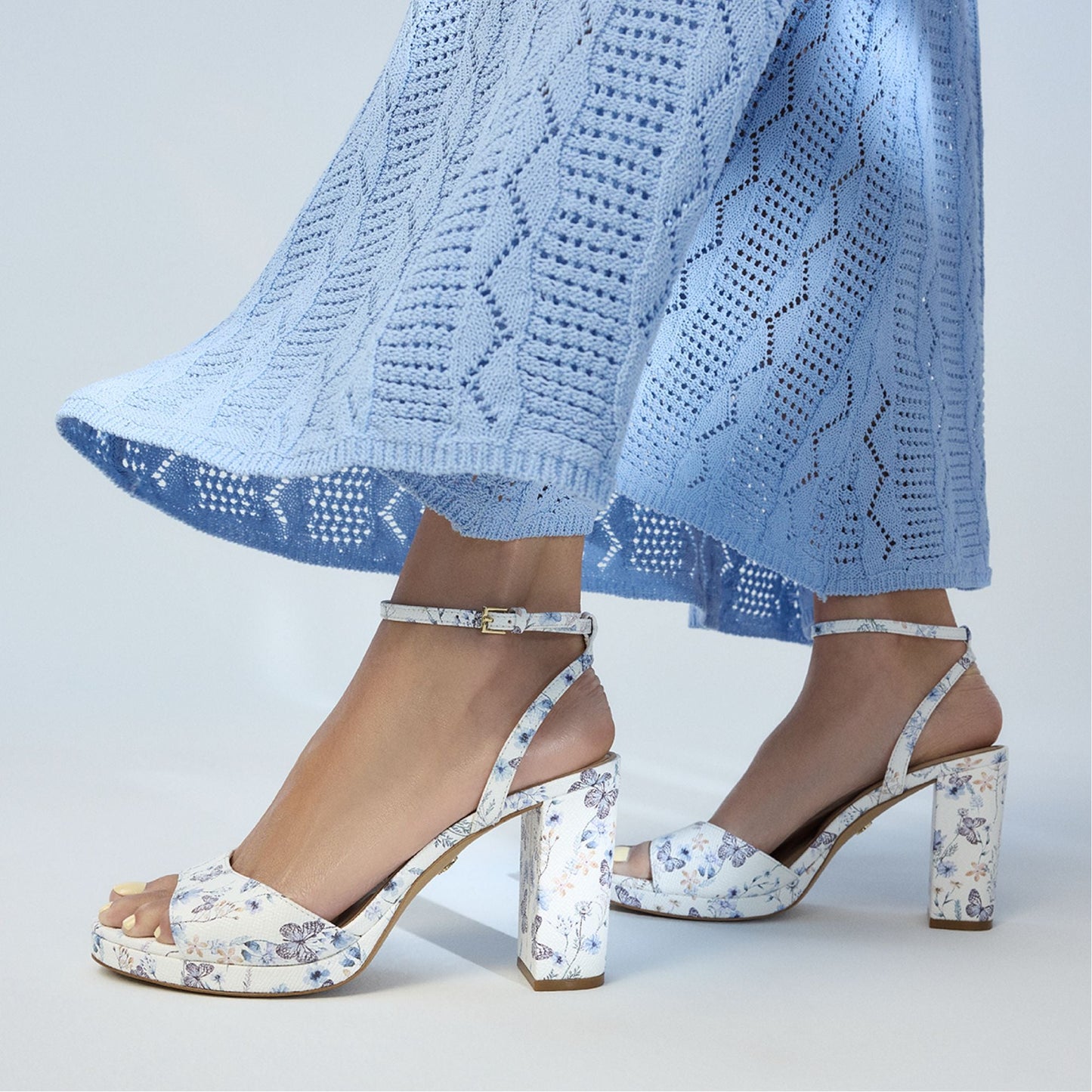 Gracious Multi Women's Block heels - Strappy heeled sandal, Block heel Aldo Multi