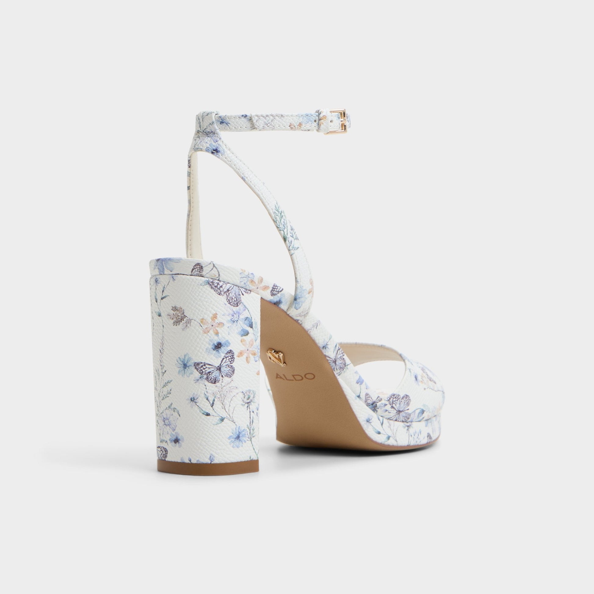 Gracious Multi Women's Block heels - Strappy heeled sandal, Block heel Aldo Multi