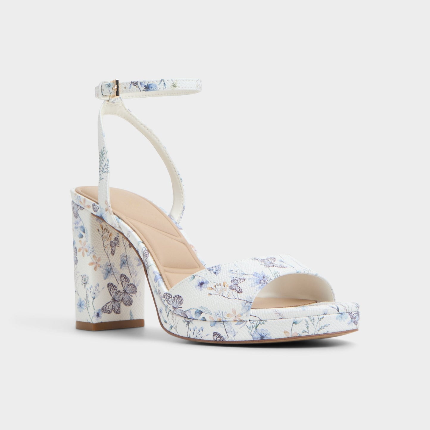 Gracious Multi Women's Block heels - Strappy heeled sandal, Block heel Aldo Multi