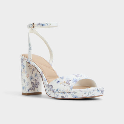 Gracious Multi Women's Block heels - Strappy heeled sandal, Block heel Aldo Multi