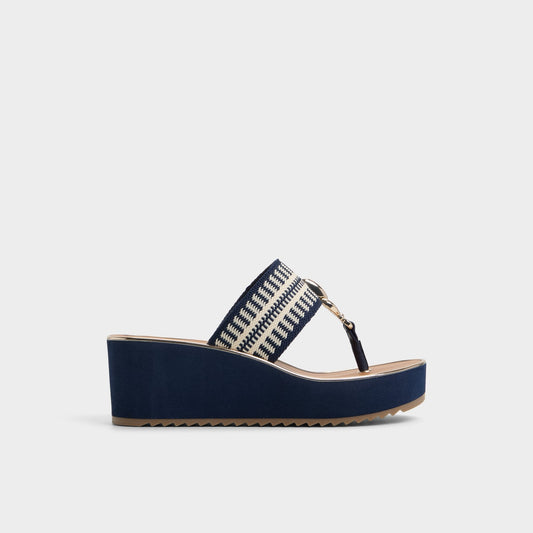 Penelopy Bright Multi Women's Wedges - Wedge sandal, Wedge heel Aldo Bright Multi