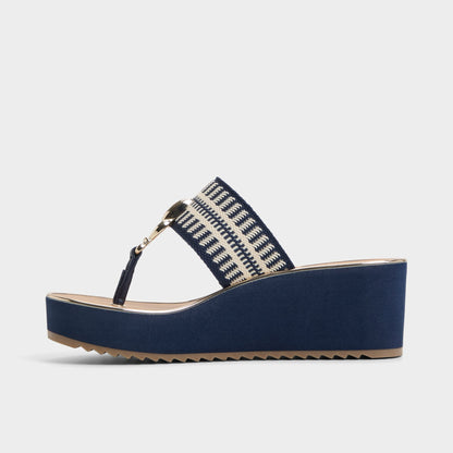 Penelopy Bright Multi Women's Wedges - Wedge sandal, Wedge heel Aldo Bright Multi
