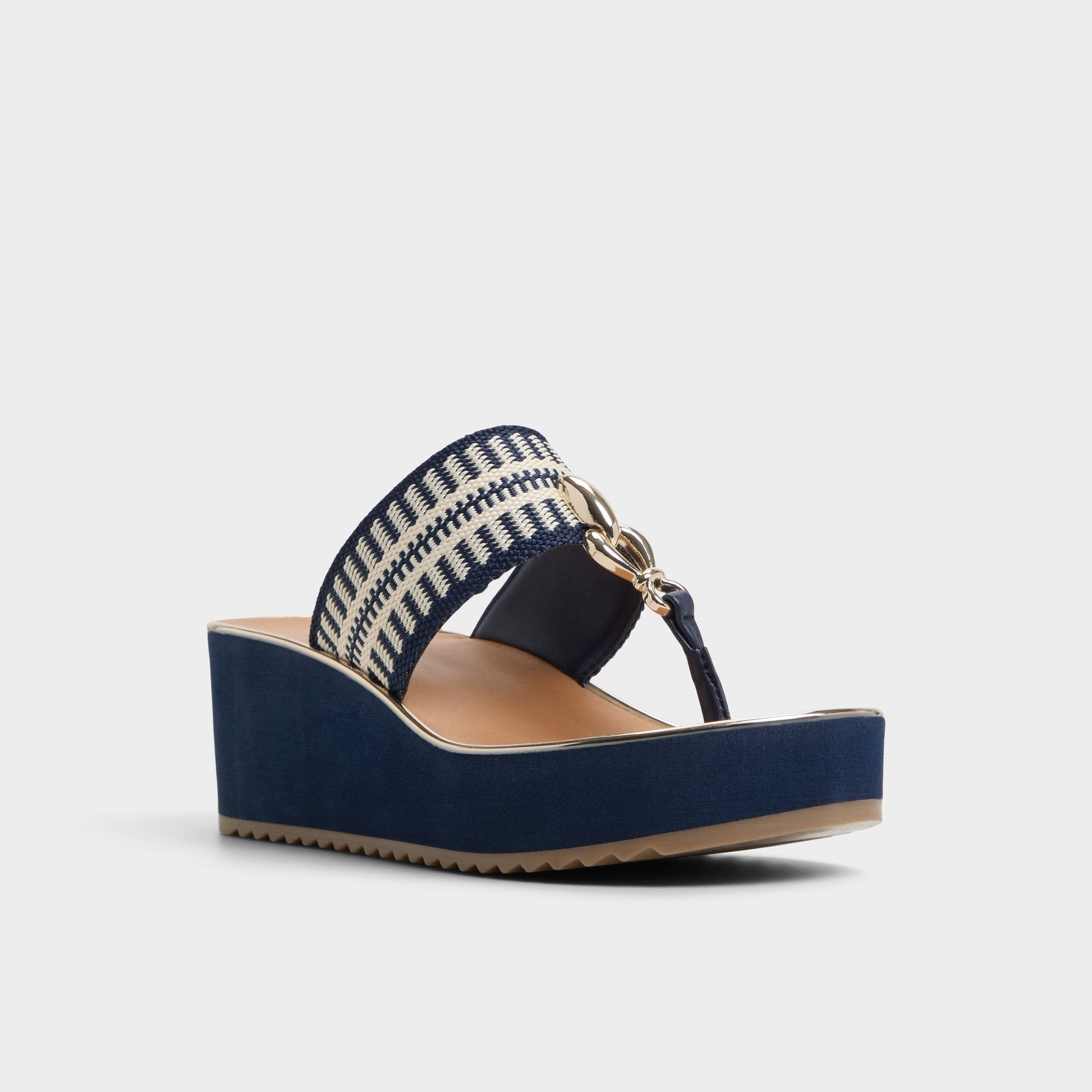 Penelopy Bright Multi Women's Wedges - Wedge sandal, Wedge heel Aldo Bright Multi