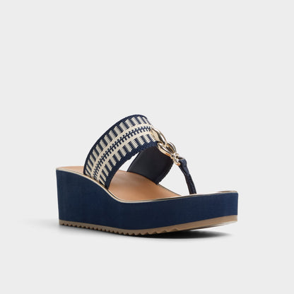 Penelopy Bright Multi Women's Wedges - Wedge sandal, Wedge heel Aldo Bright Multi