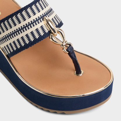 Penelopy Bright Multi Women's Wedges - Wedge sandal, Wedge heel Aldo Bright Multi