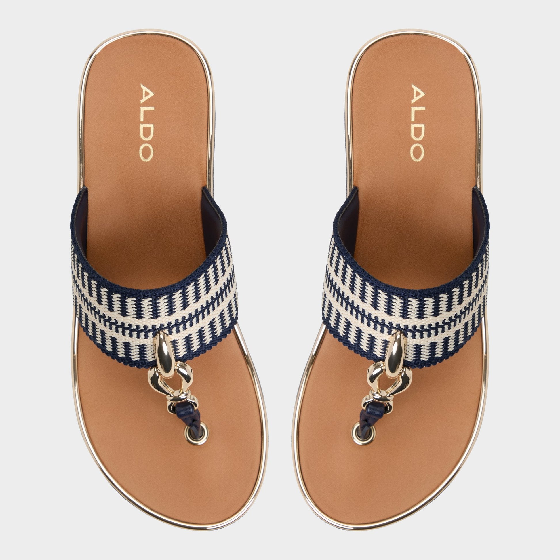 Penelopy Bright Multi Women's Wedges - Wedge sandal, Wedge heel Aldo Bright Multi