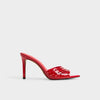 Medium red