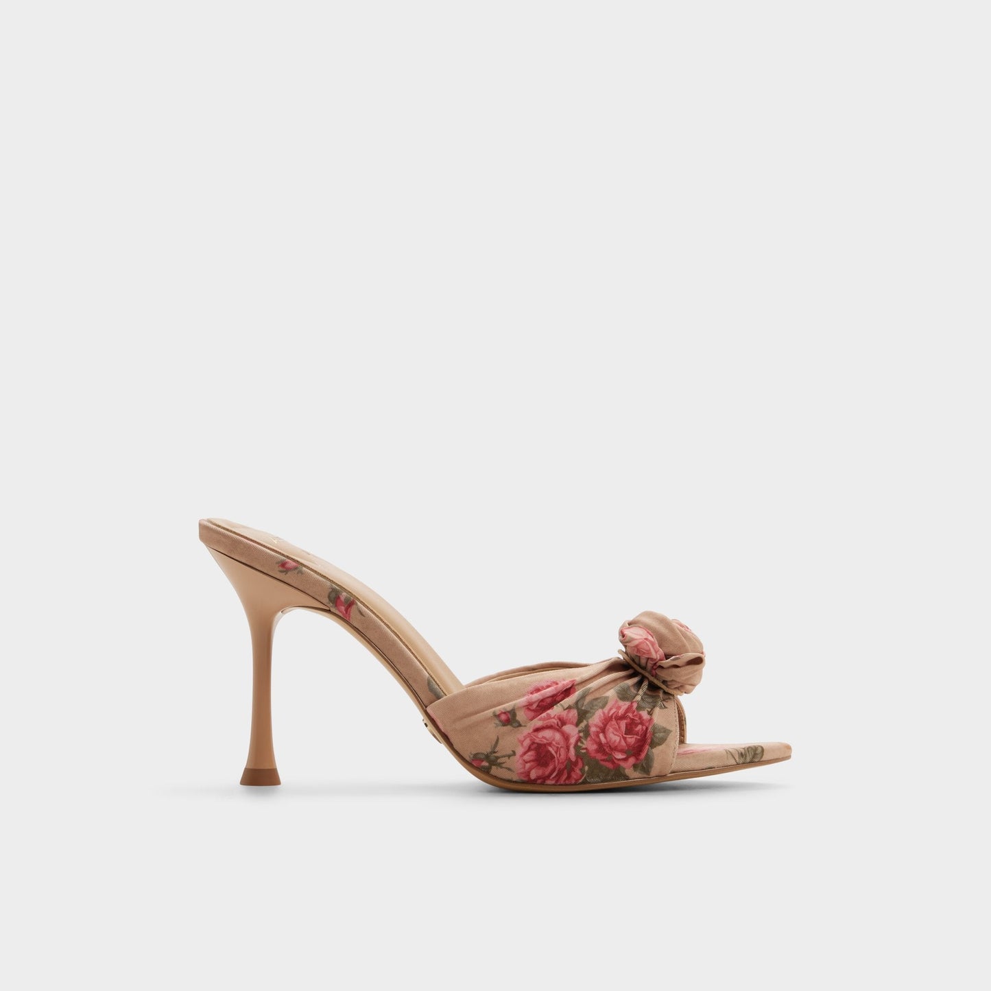 Rosalina in Beige Combo 14193392 - Heeled mule, Stiletto heel Aldo Beige combo